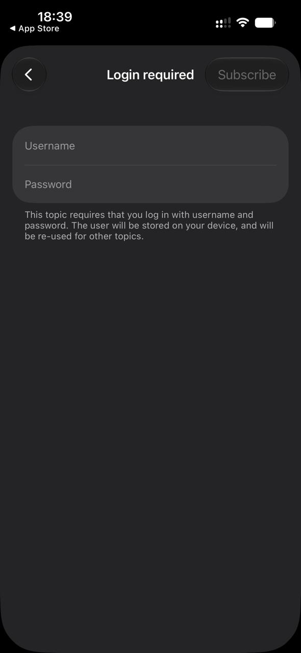 ERROR